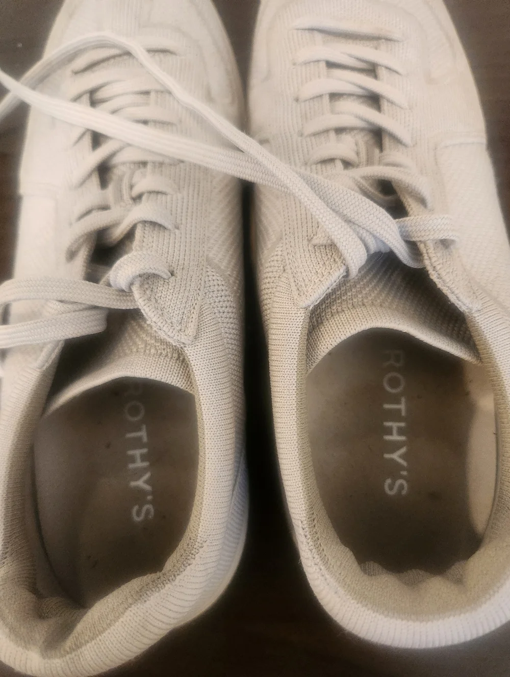 Rothy's | RS01 Sneaker - Picture 6 of 9